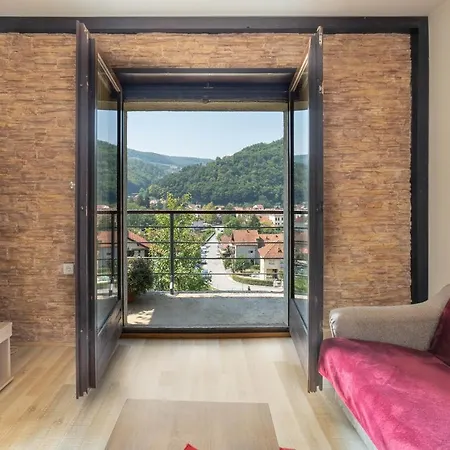 Vidik Apartament Ivanjica