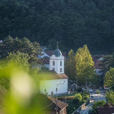 Vidik Apartament Ivanjica